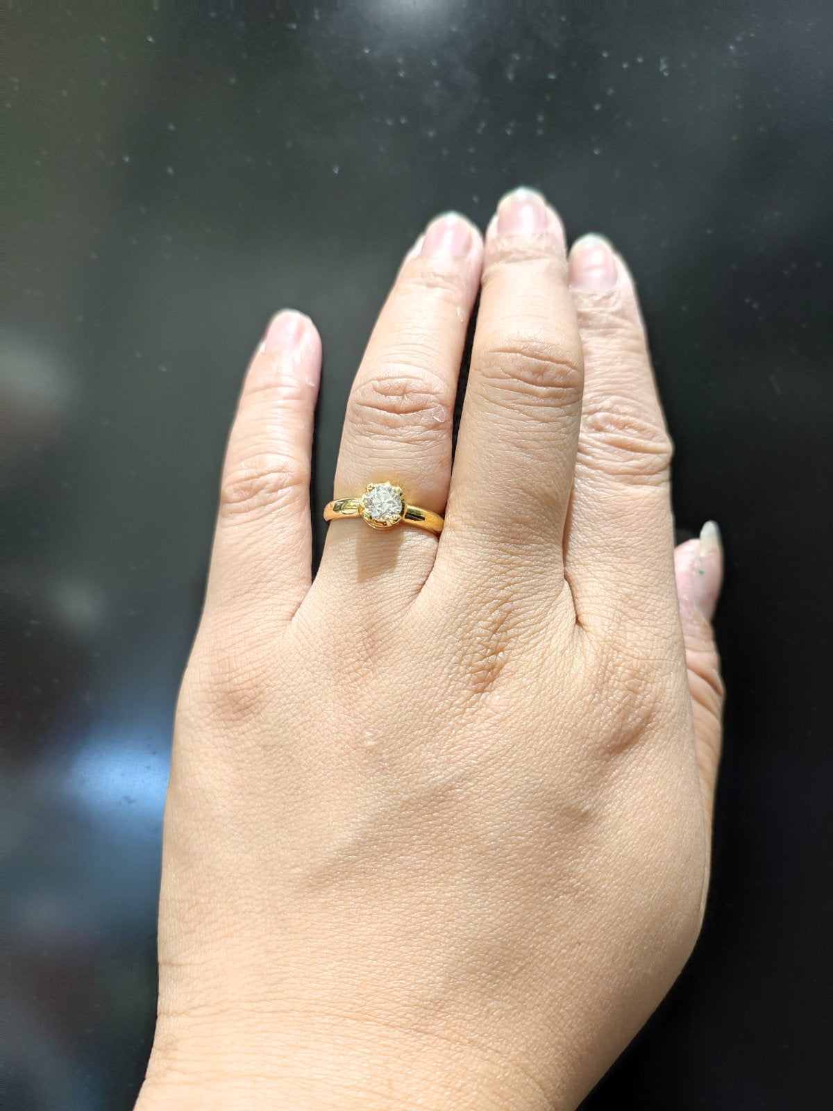 Diamond Engagement Ring