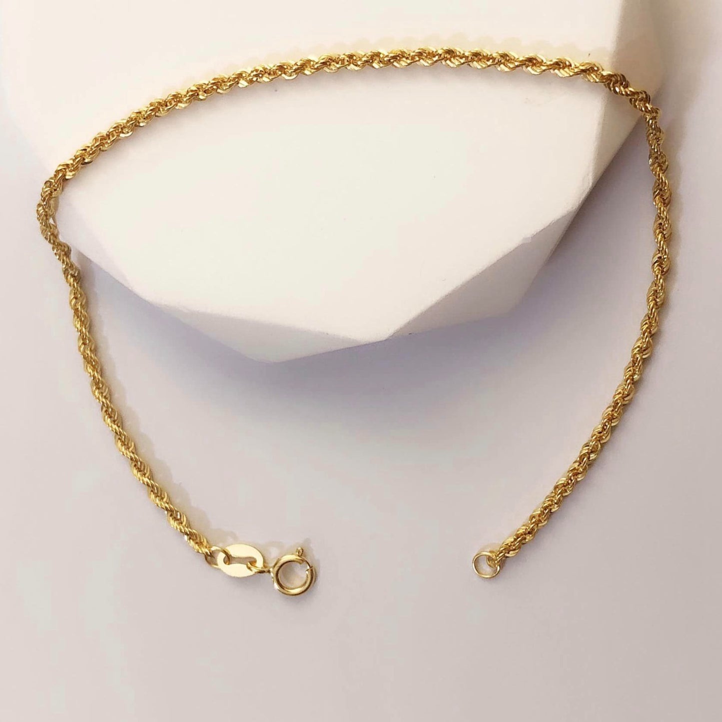 rope bracelet