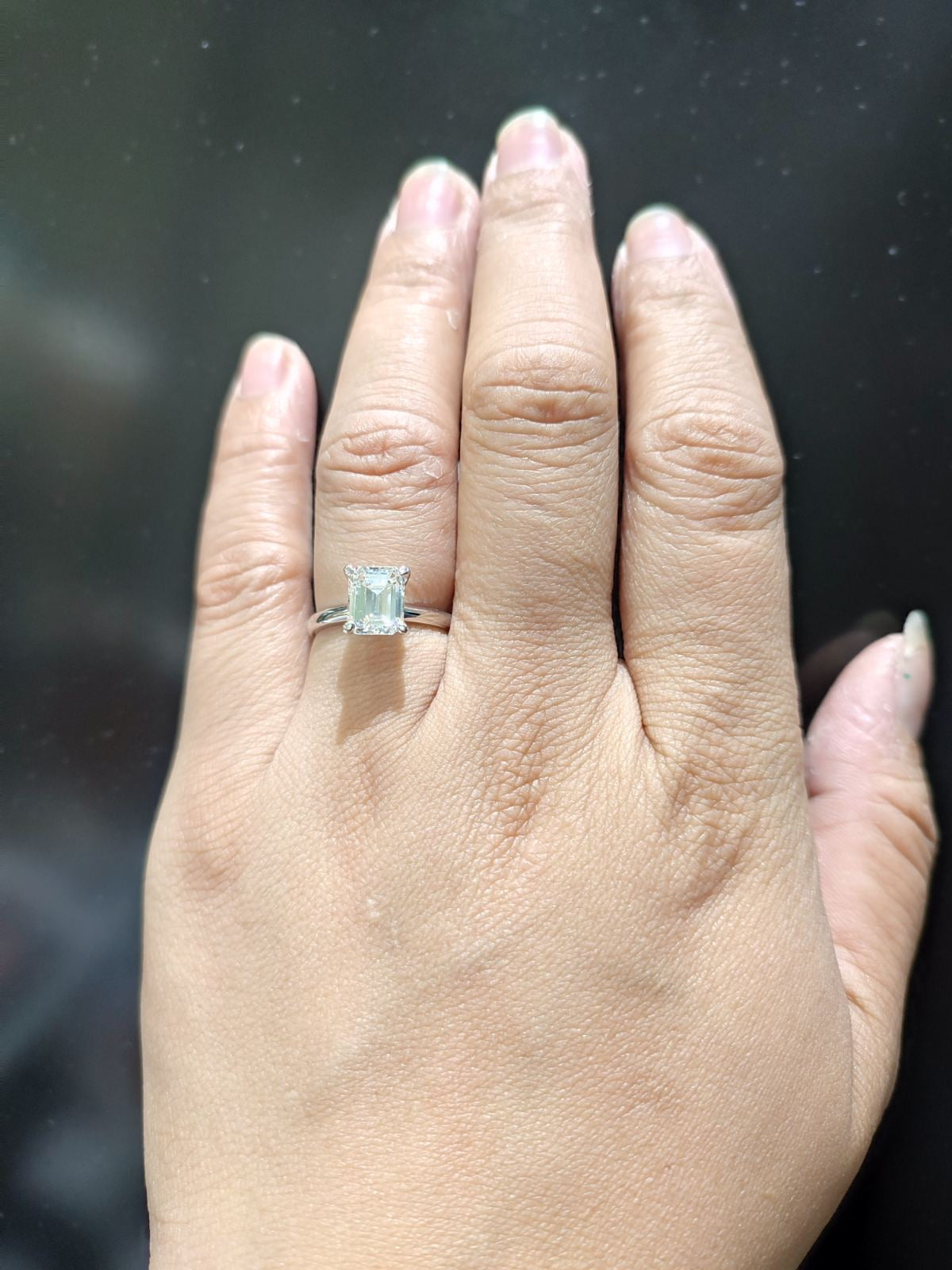 Diamond Engagement Ring