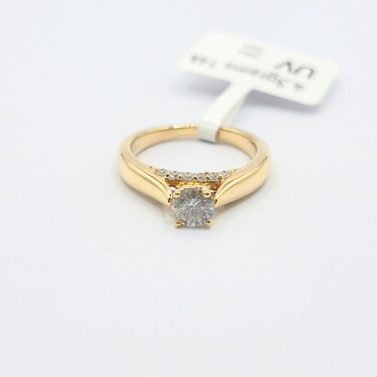 .80ctw Diamond Engagement Ring