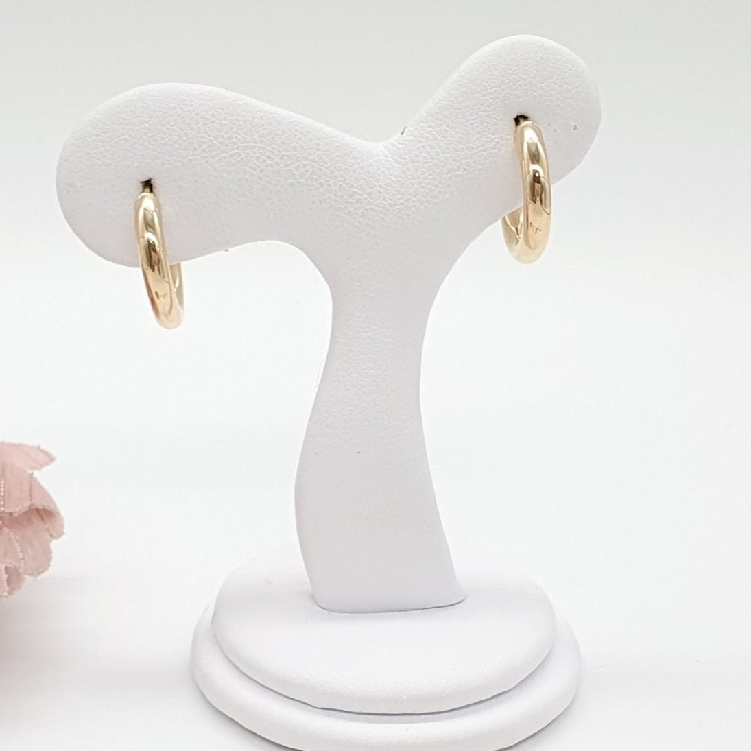 plain hoop earrings ph