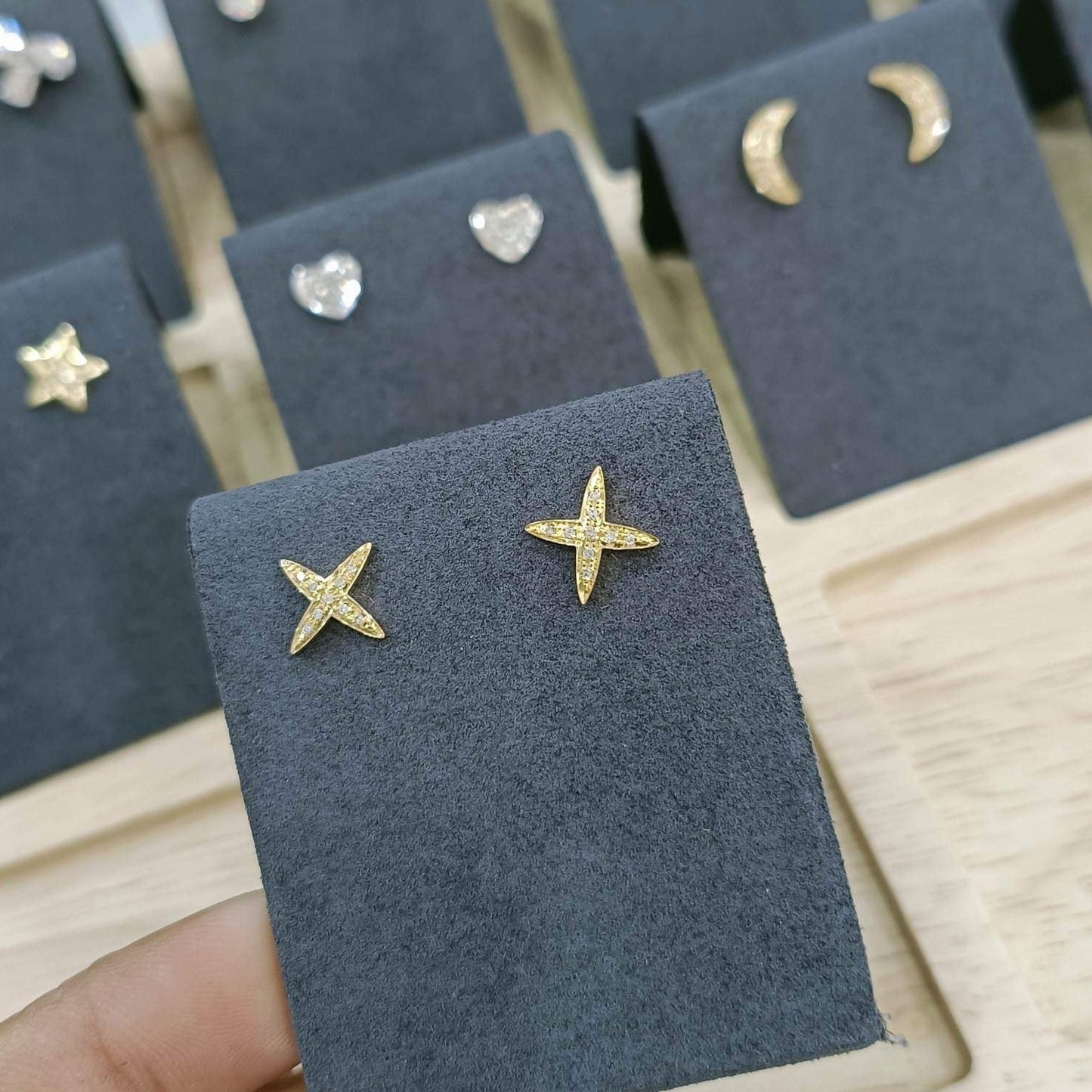 sparkle diamond earrings ph