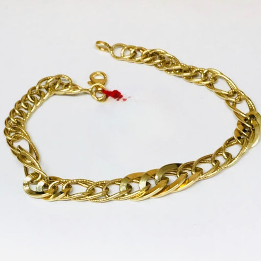 Chain Bracelet 18K Gold