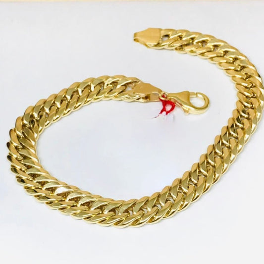 Chain Bracelet 18K Gold
