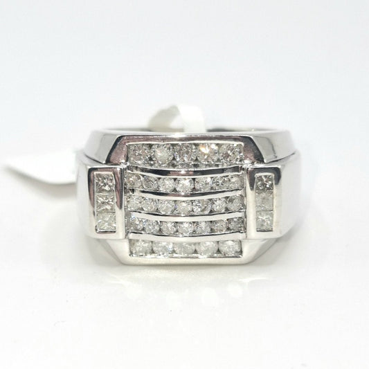 men's ring diamond