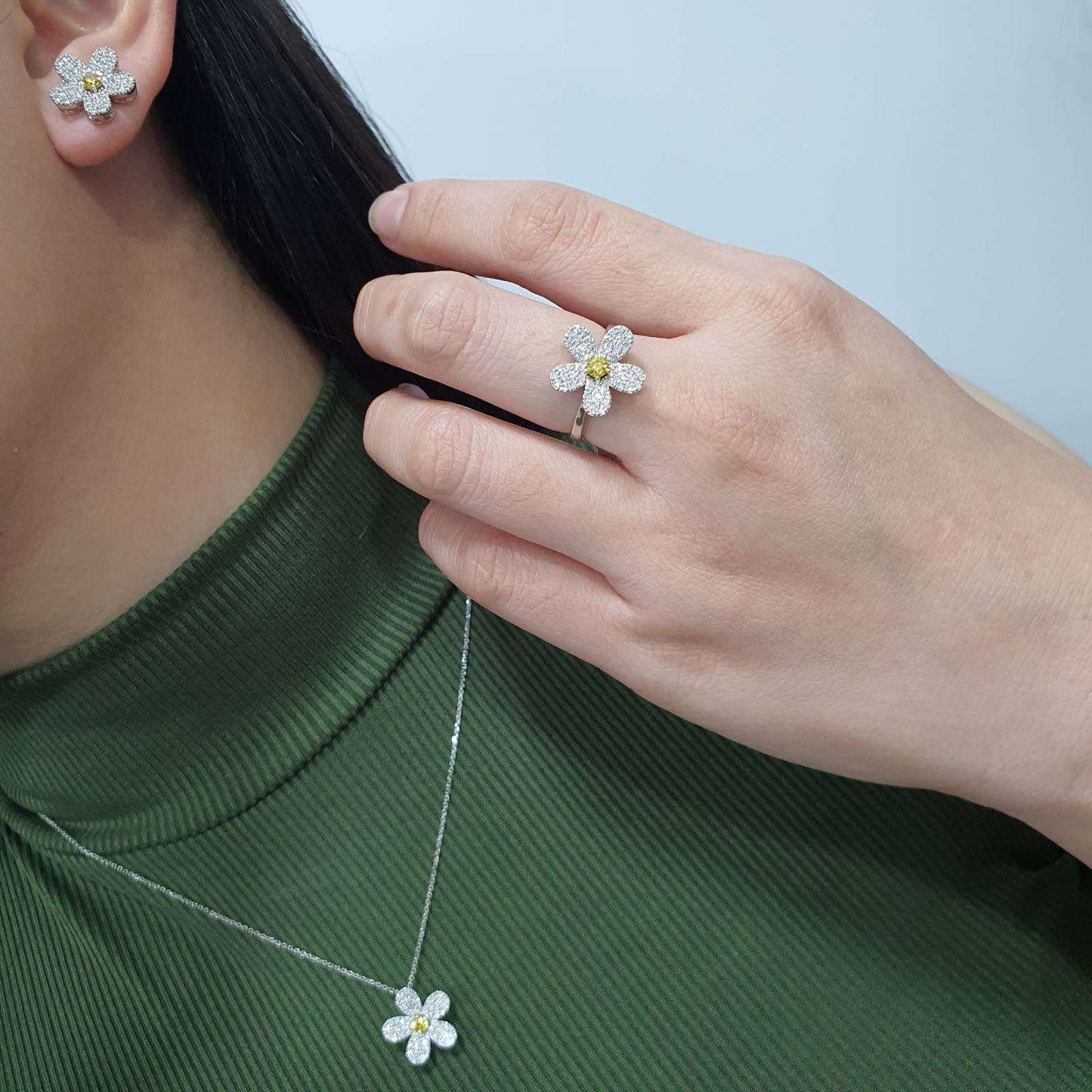 diamond jewelry set ph