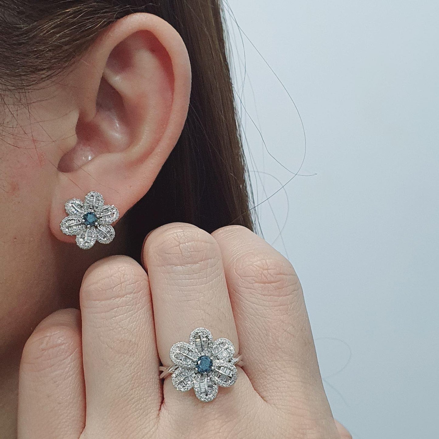 diamond jewelry set manila