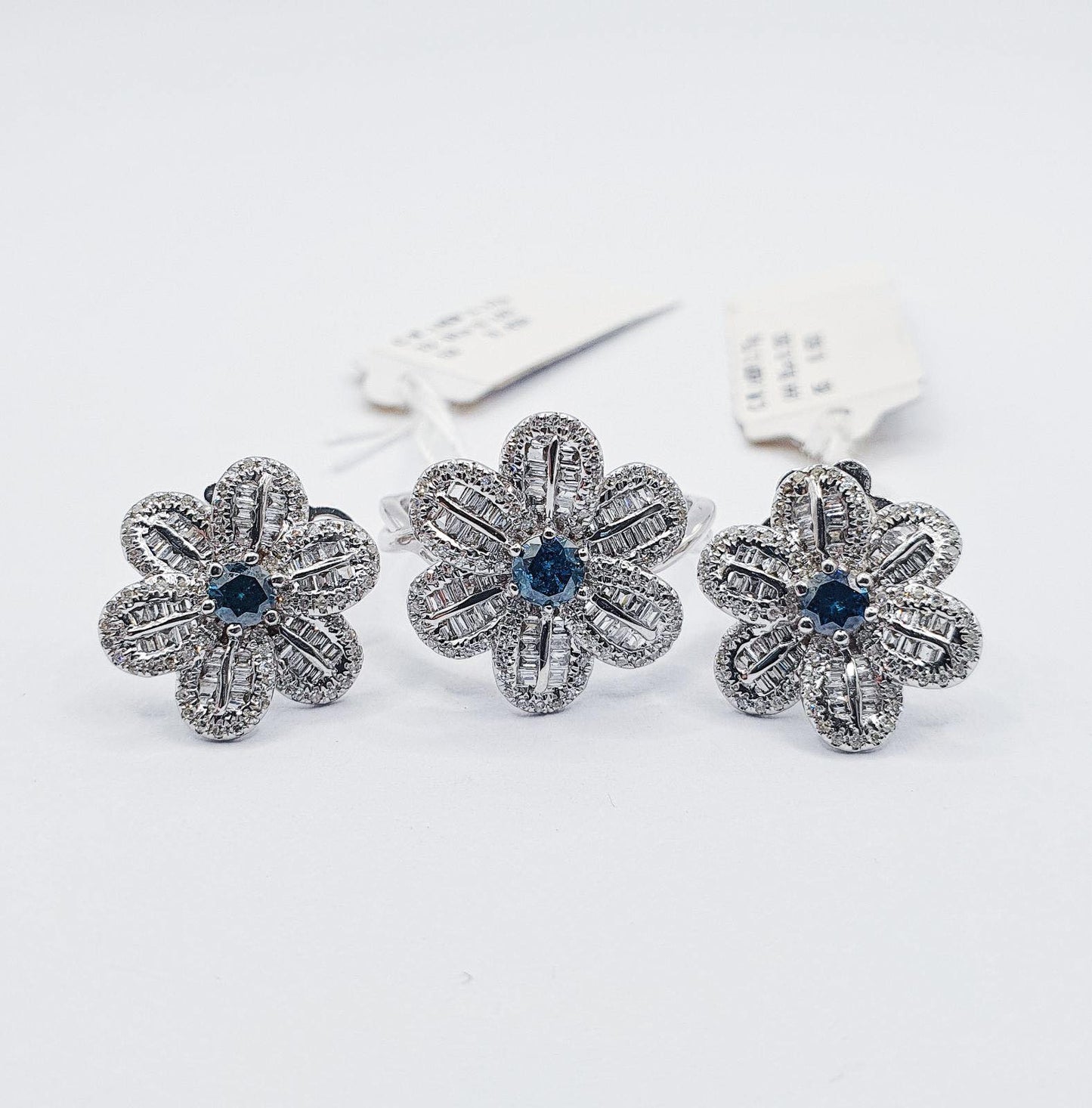 diamond jewelry set manila