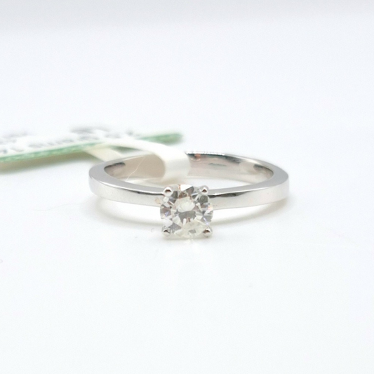 .43ct Solitaire Diamond Engagement Ring