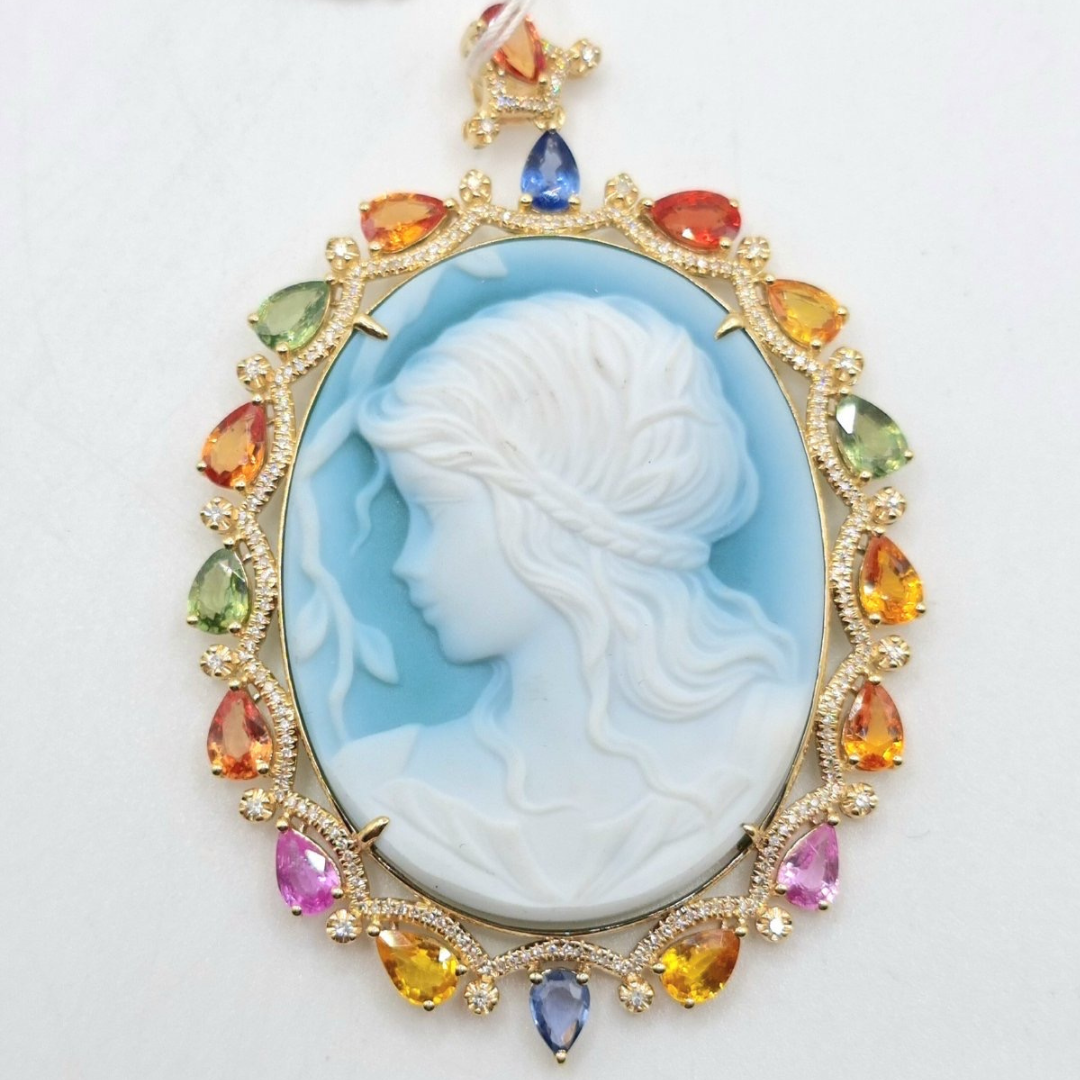 Cameo gemstone online