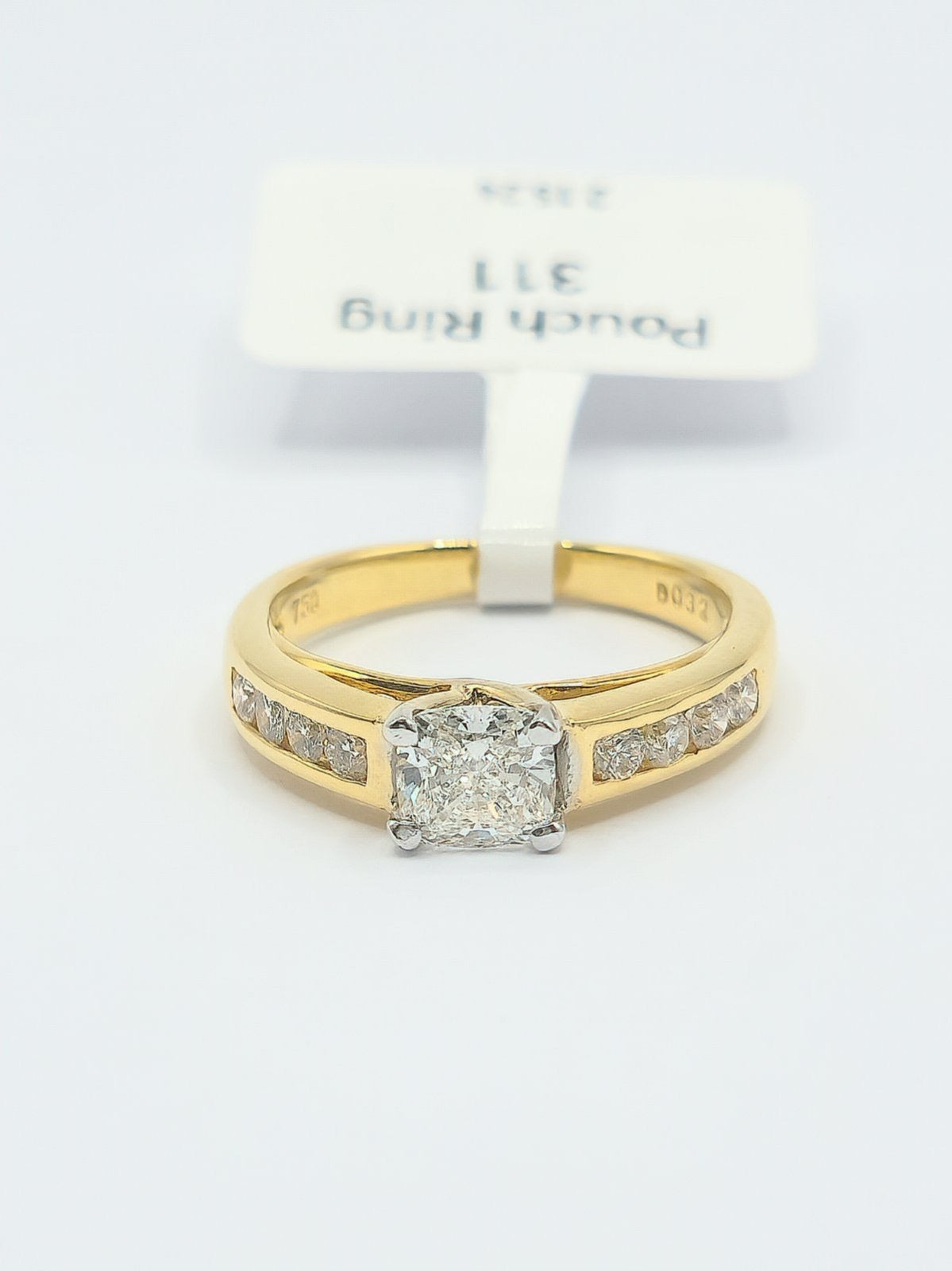Diamond engagement ring philippines