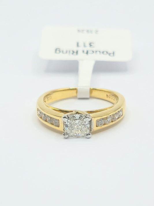 Diamond engagement ring philippines