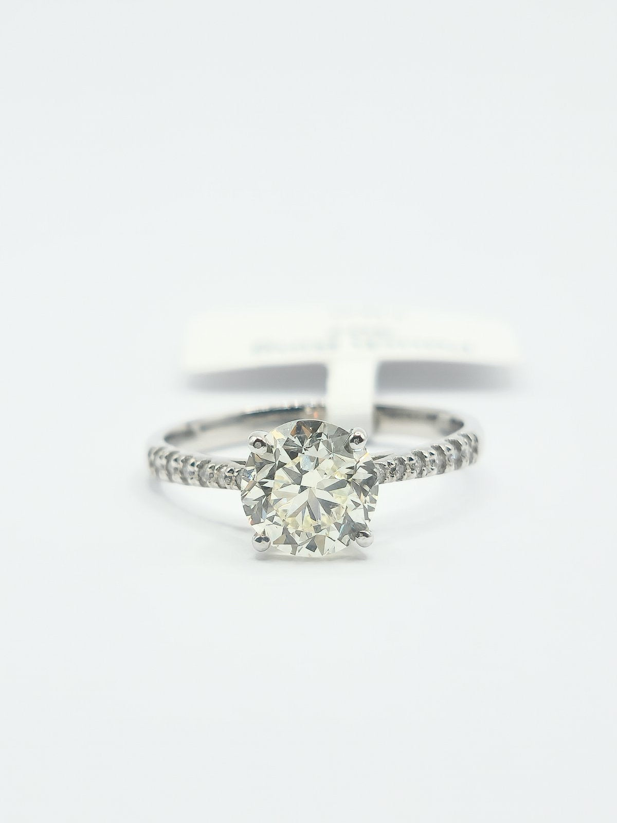 Diamond engagement ring philippines