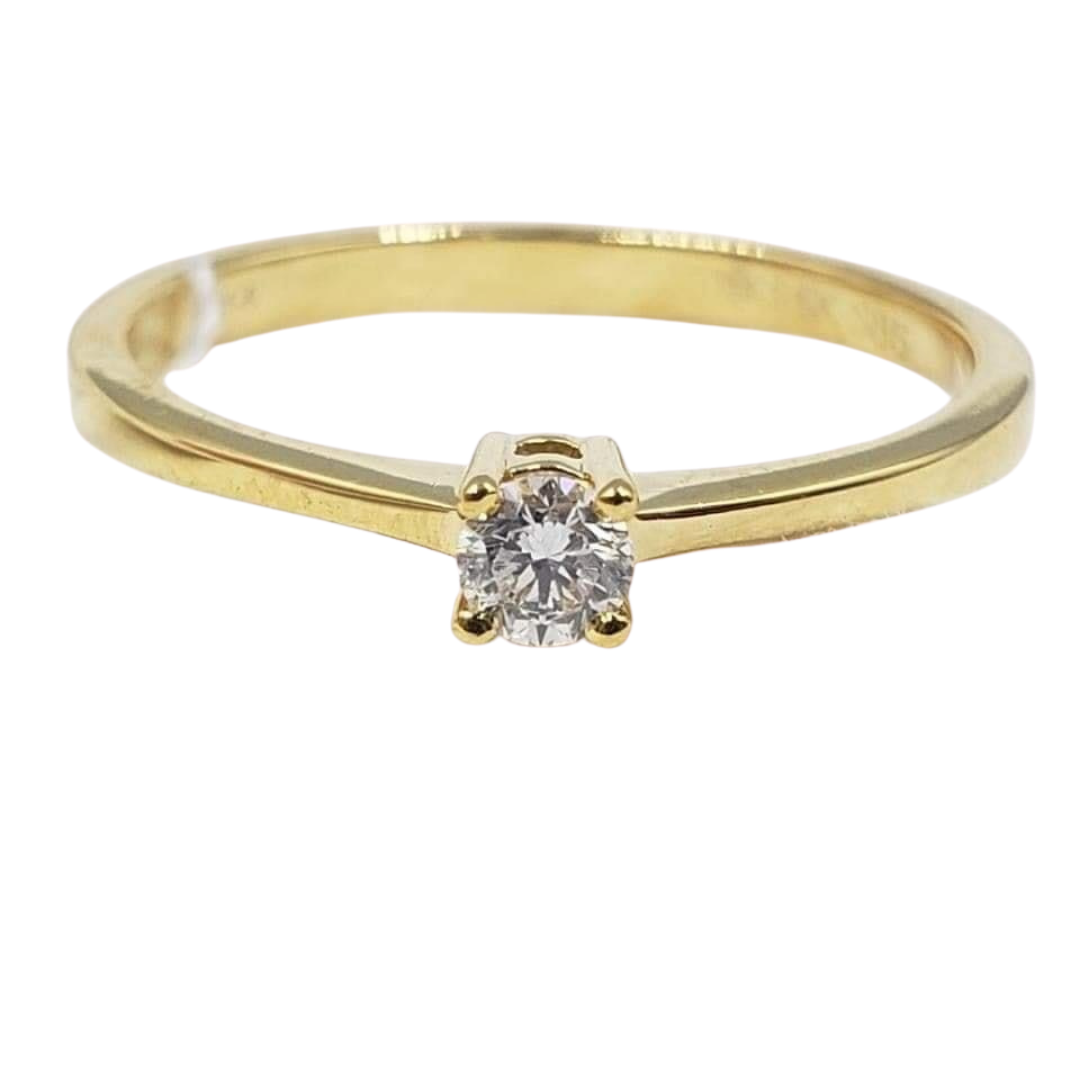 Gold 14k ring deals womens