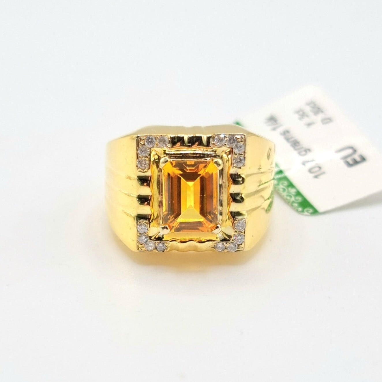 Diamond Men’s RIng Philippines