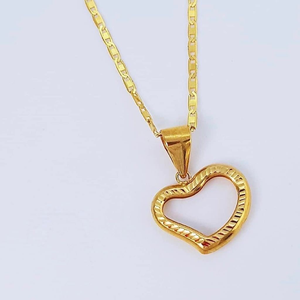 18K Gold Women's Necklace Philippines