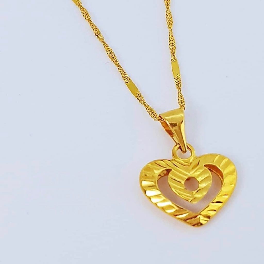 18K Gold Women's Necklace Philippines