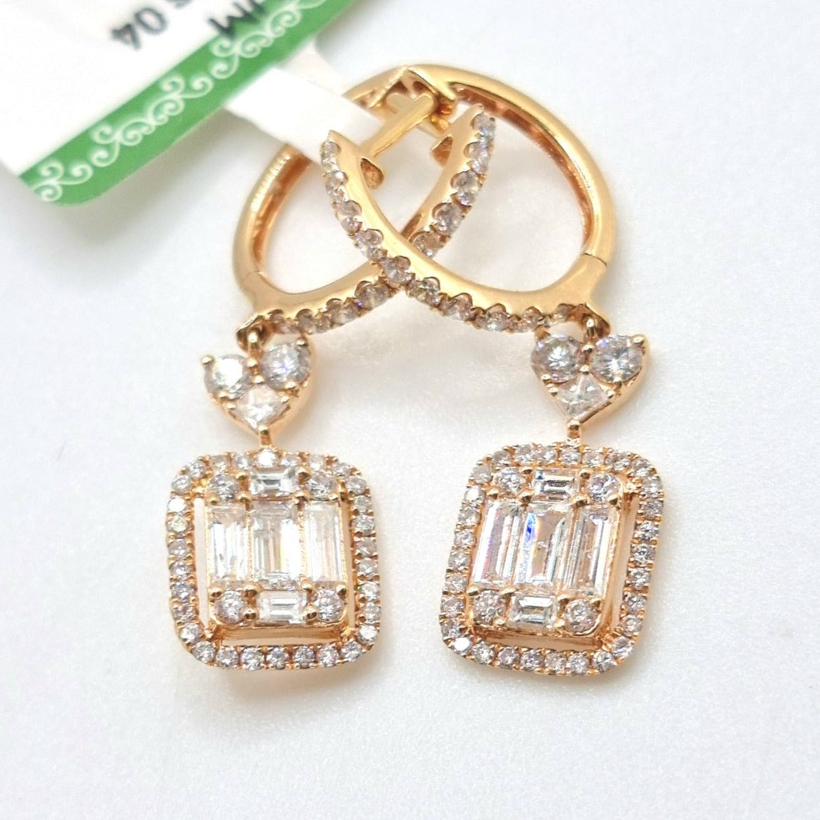 Diamond Earrings Philippines