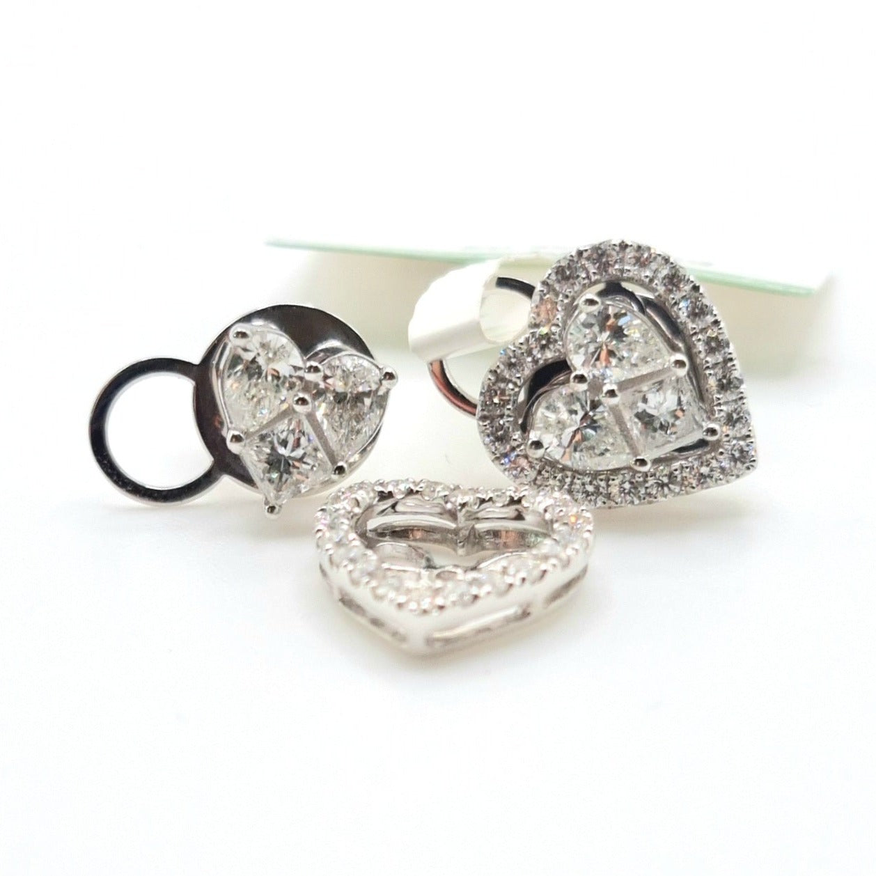 Diamond Earrings Philippines