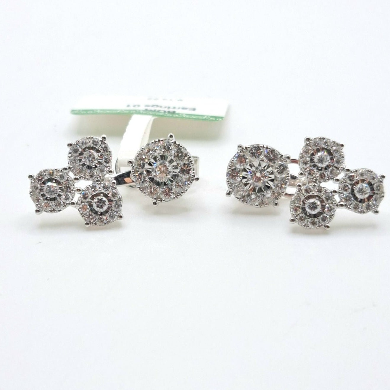 Diamond Earrings Philippines