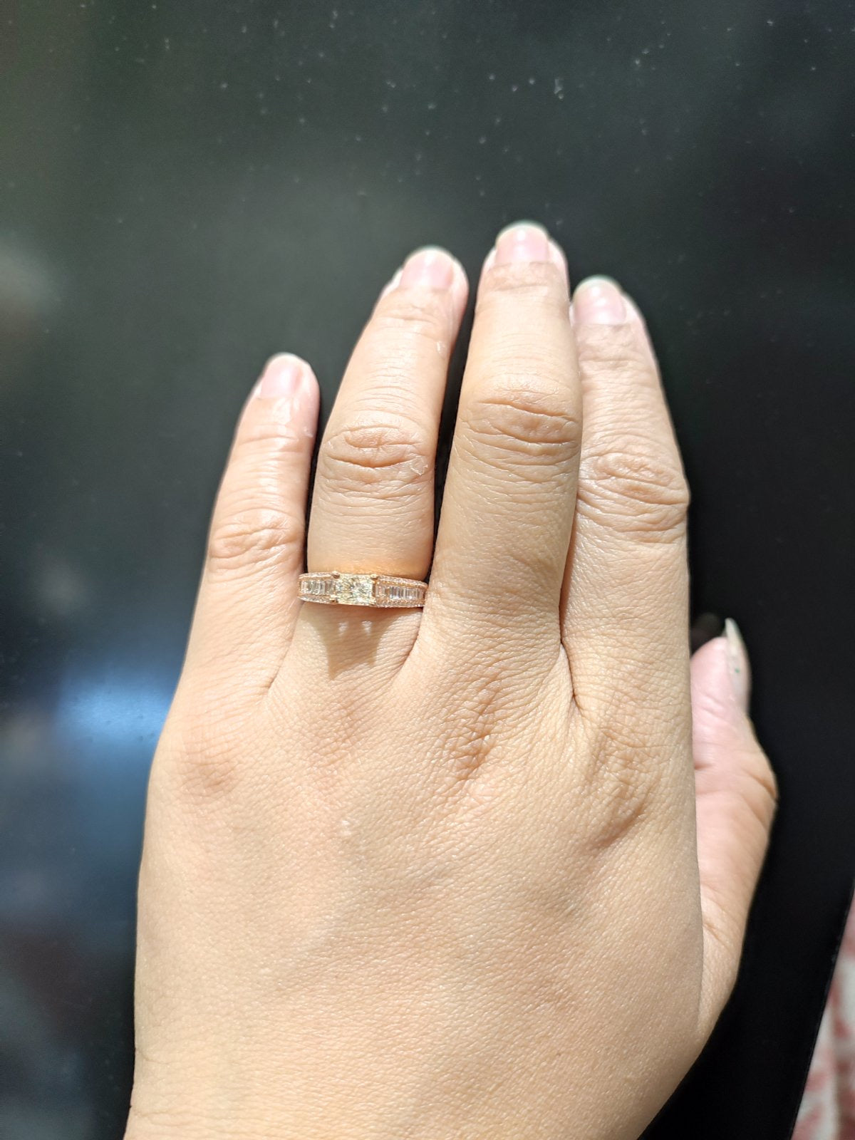 Cartier love ring sm best sale