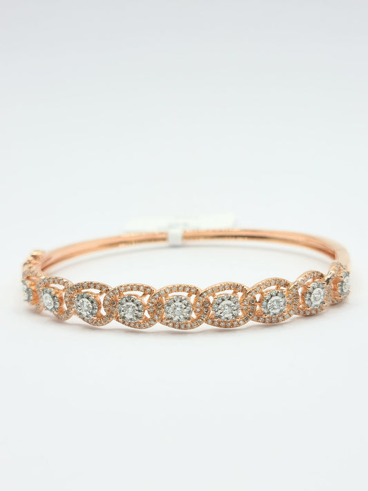 Diamond Bangle