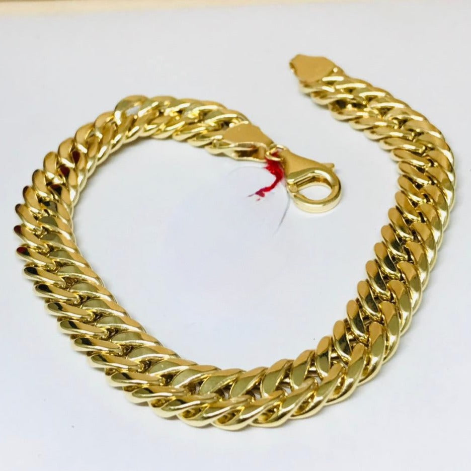 Chain Bracelet 18K Gold