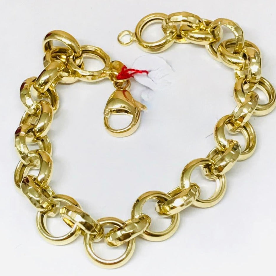 Tauco Bracelet 18K Gold