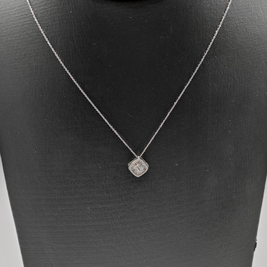 .50ct Diamond Necklace