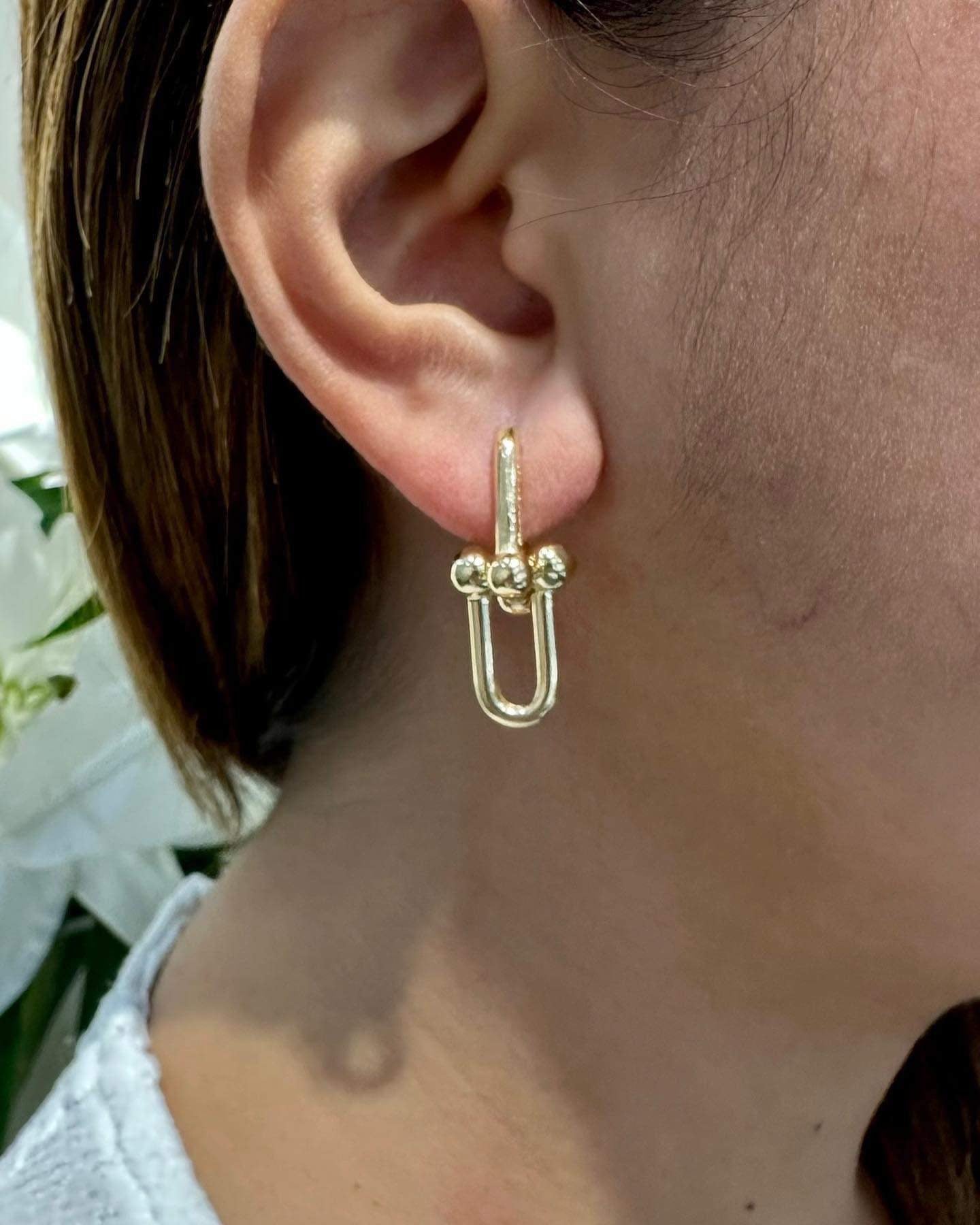 Hardwear earrings on sale