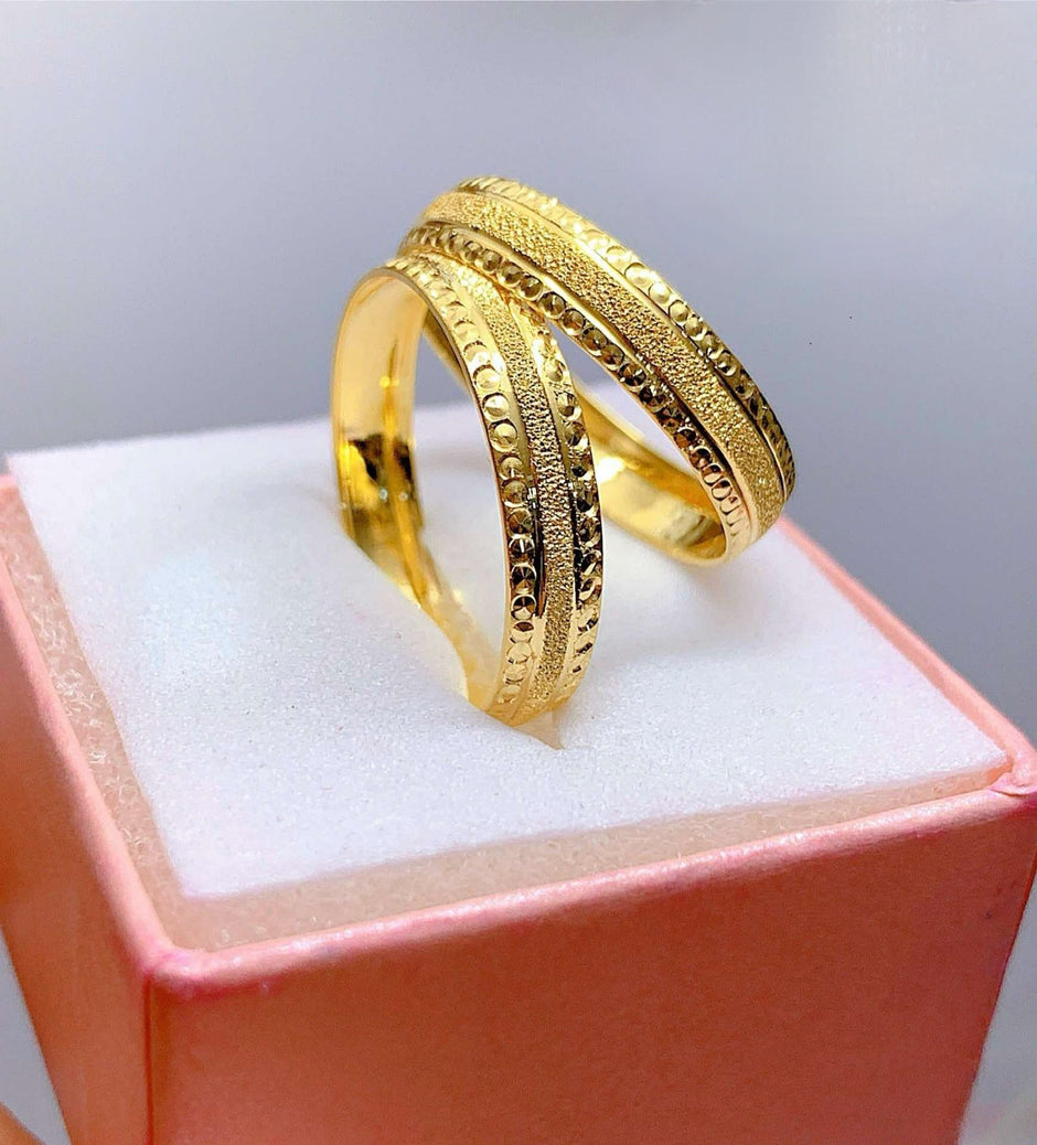 Wedding Rings – tagged "wedding rings ongpin" – ZNZ Jewelry Affordagold