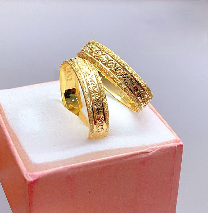 Wedding Rings – tagged "wedding rings ongpin" – ZNZ Jewelry Affordagold