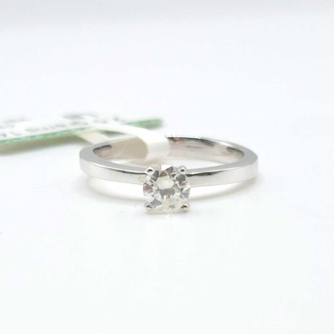.43ct Solitaire Diamond Engagement Ring