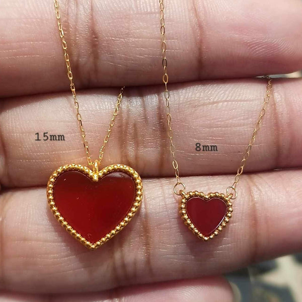 ★SENTIMENTS★ NO.535 [RED] NECKLACE AUTHENTIC SWAROVSKI BRAND NEW Iconic Swan Pendant Red