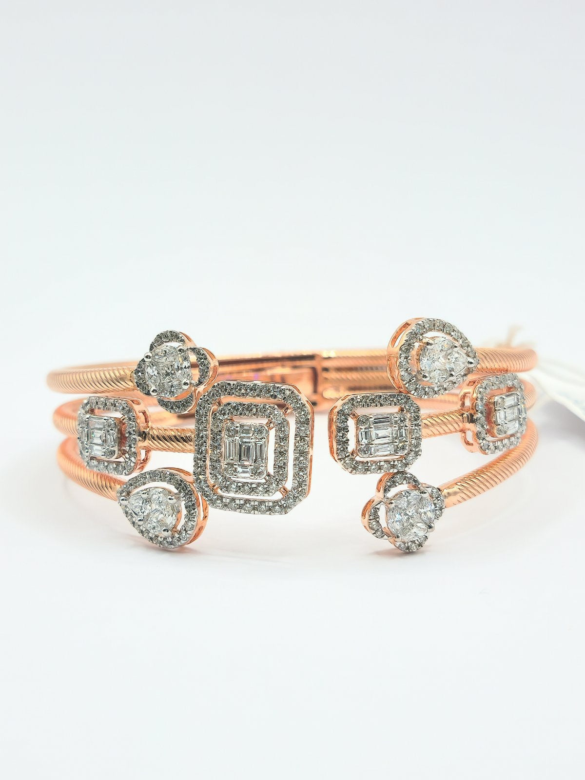 Diamond Bangle