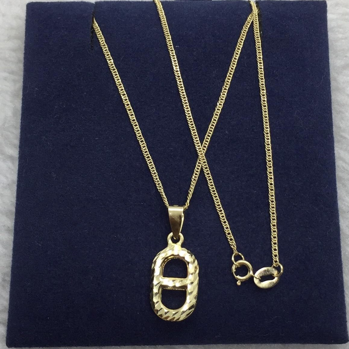 Women’s Necklace 18K Gold