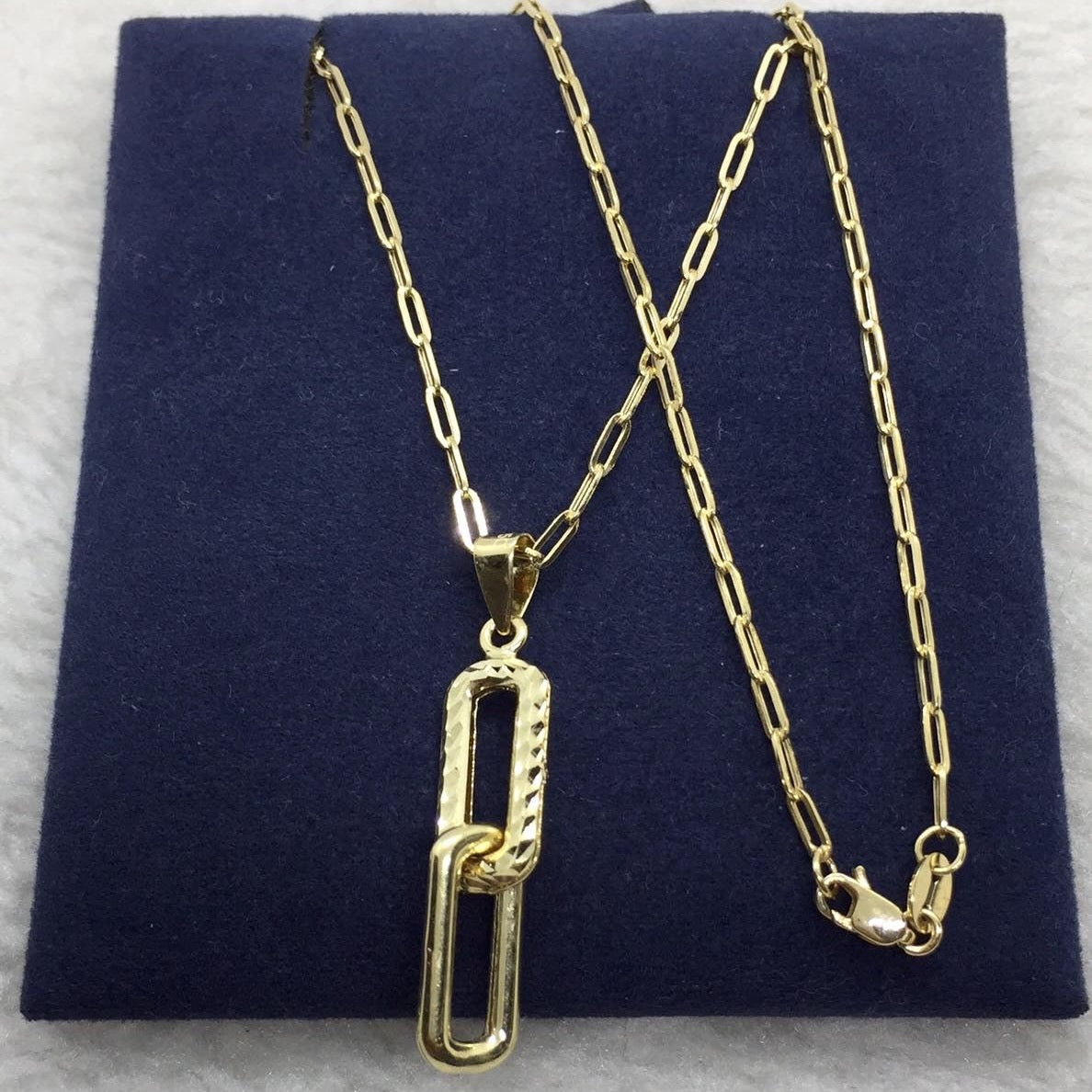 Women’s Necklace 18K Gold