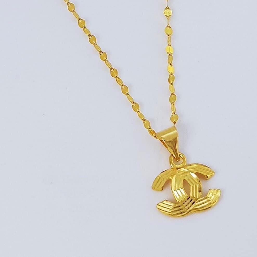 18K Gold Women's Necklace Philippines