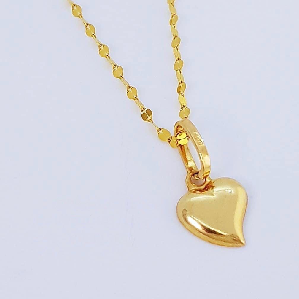 18K Gold Women's Necklace Philippines