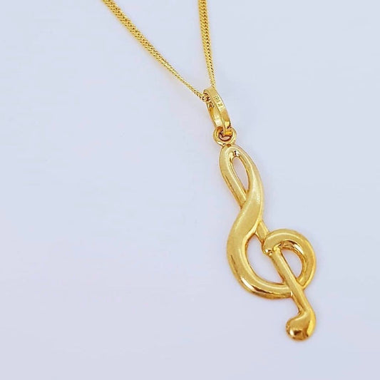 18K Gold Women's Necklace Philippines