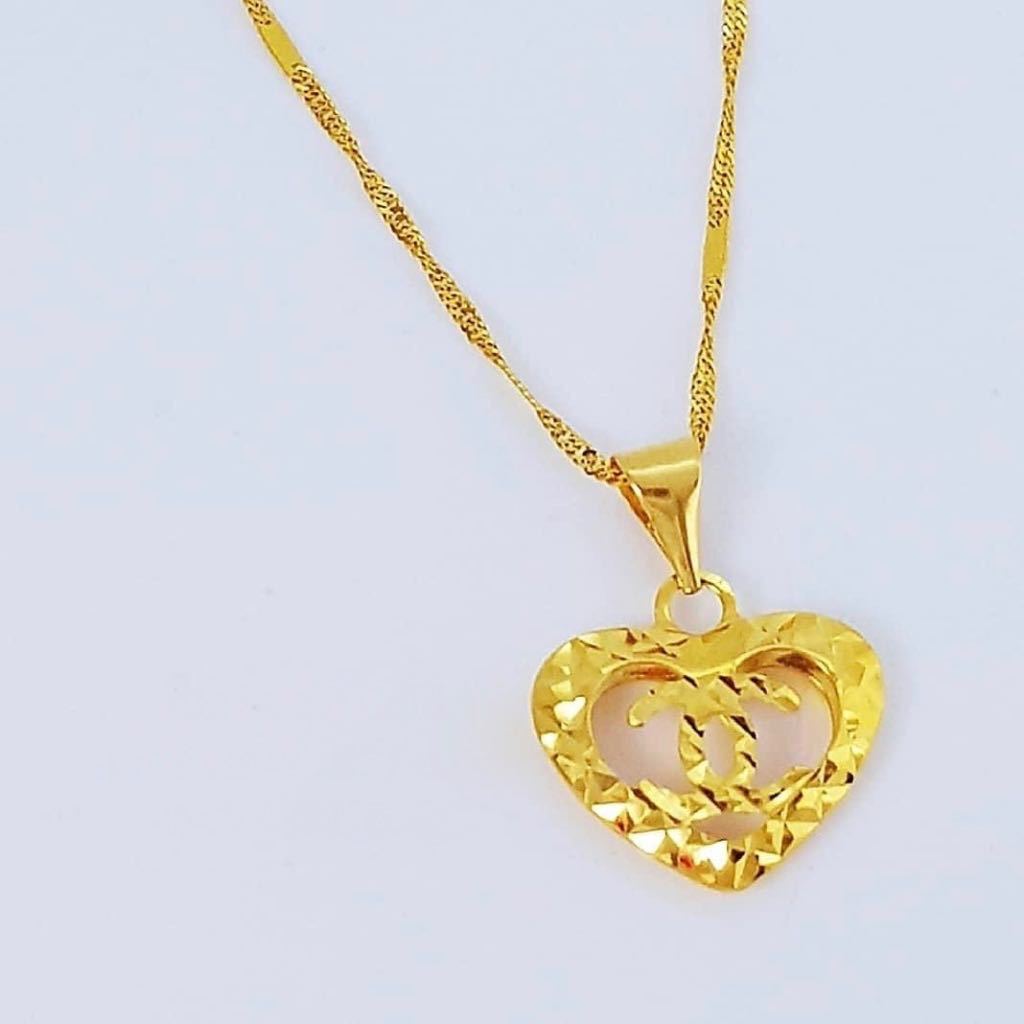18K Gold Women's Necklace Philippines